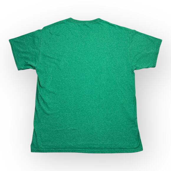 Star Wars Christmas Stormtrooper T-Shirt Mens Large - Picture 2 of 4